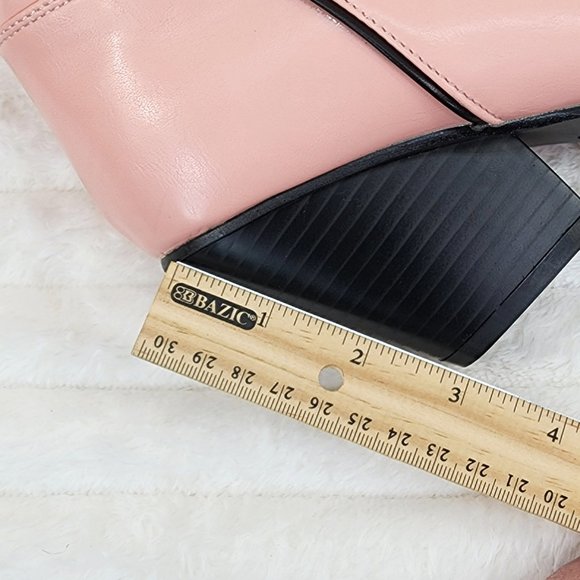 Ghost Rider Embroidered Skull & Bones Pink Cowboy Western Cowgirl Boots New - Picture 11 of 12